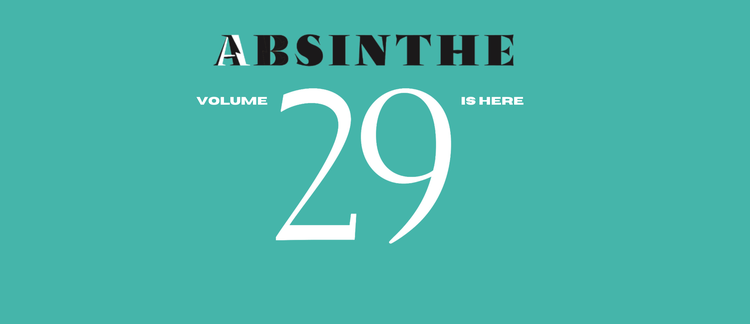 Absinthe Volume 29 Announcement