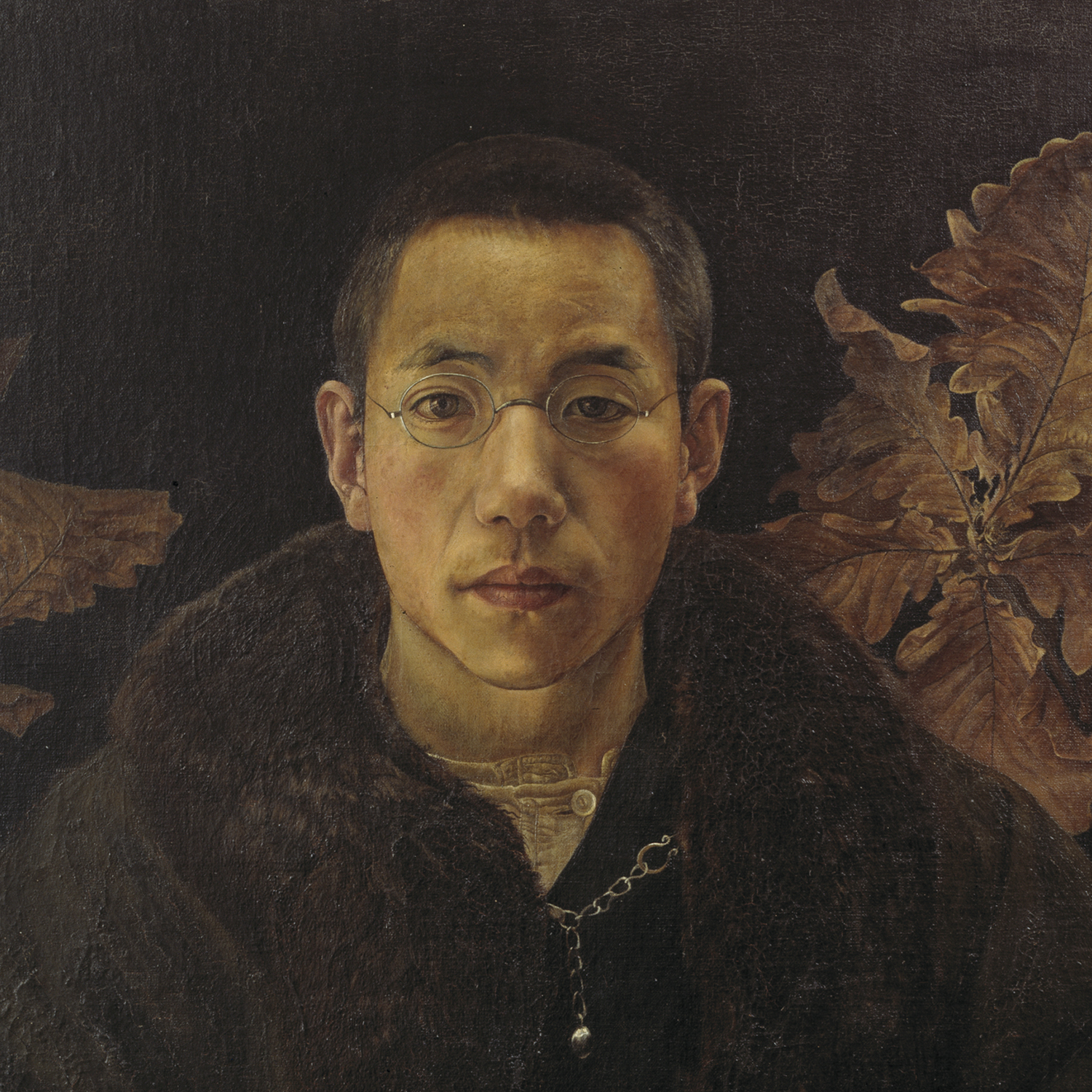 An Artistic Nature: Kōno Michisei’s Self-Portrait (1917)