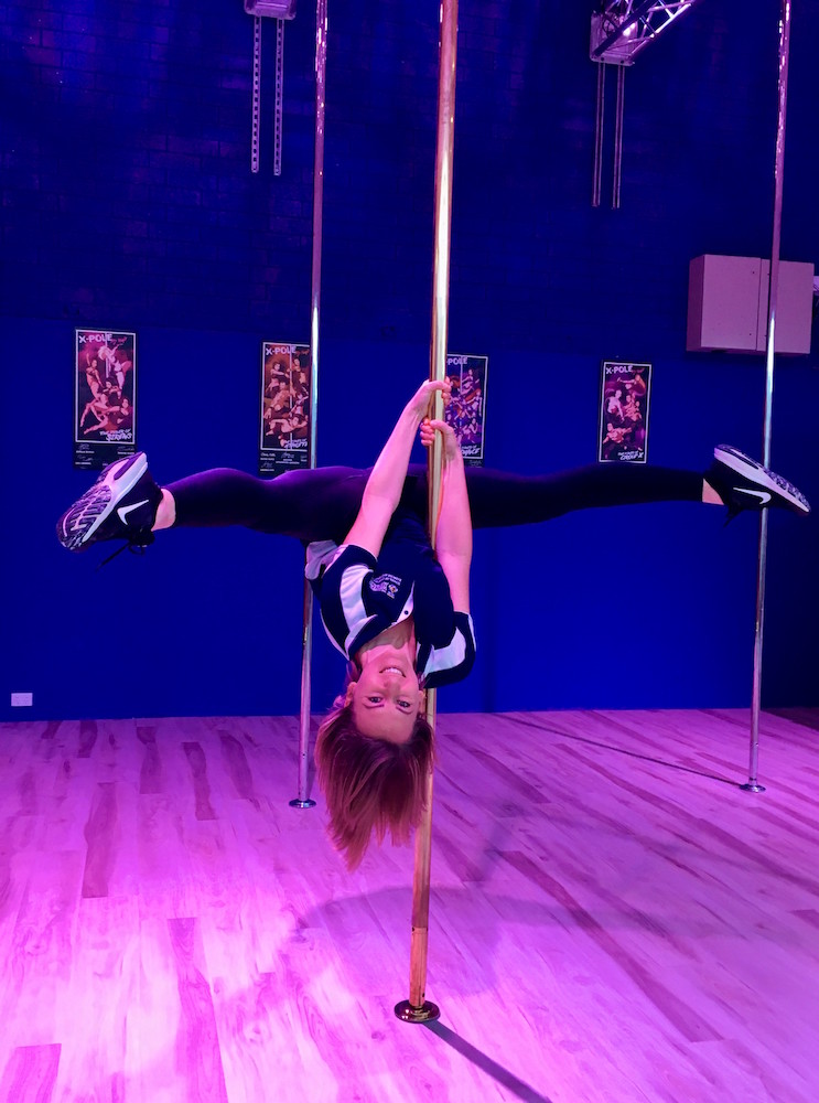 Exploring the psychological and physiological outcomes of recreational pole dancing: a feasibility study
