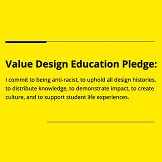 Prioritizing Our Values: A Case-Study Report that Examines the Efforts of a Group of University-Level, Communication Design Educators to Collectively Construct Inclusive and  Equitable Design Teaching Practices in a (Post-) Pandemic Era