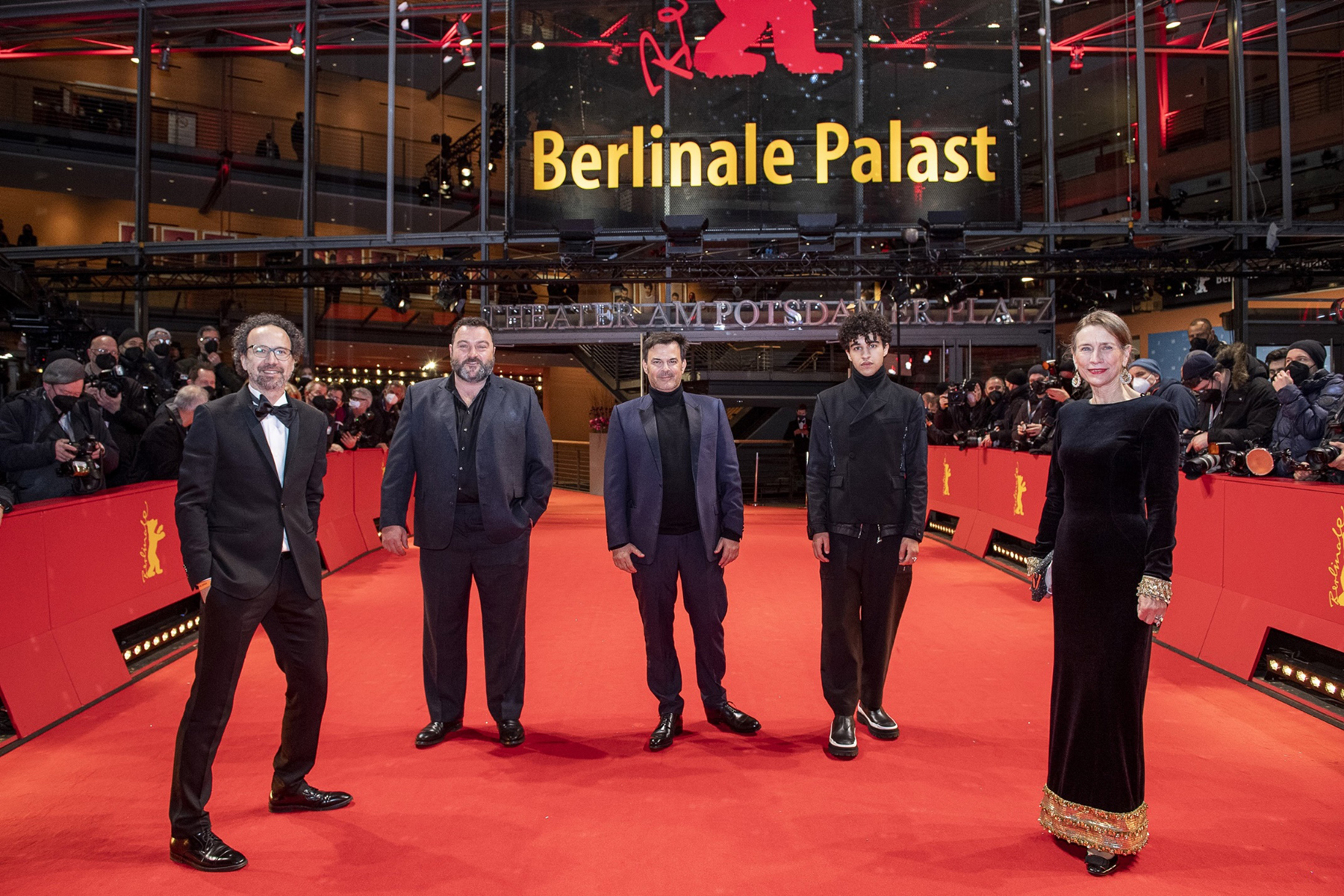 Gemünden, Trotz alledem: The 72nd Berlin Film Festival