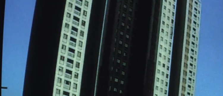 High-Rise Visions: Surveillance, Architecture, and the Lacanian Gaze in Andrea Arnold’s Red Road