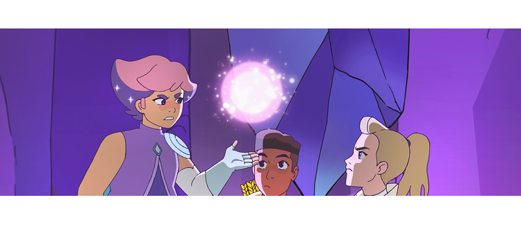 Queer Seriality, Streaming Television, and She-Ra and the Princesses of Power