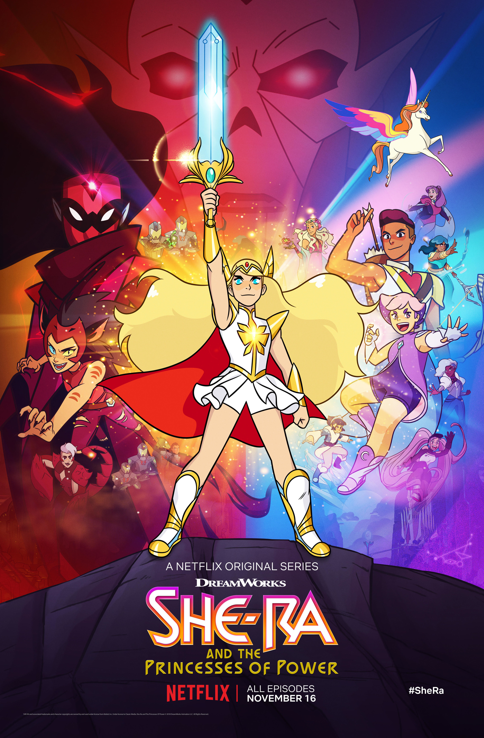 Queer Seriality, Streaming Television, and She-Ra and the Princesses of Power
