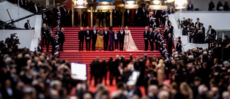 China and the Film Festival