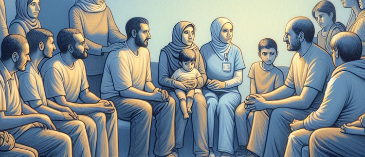 Assessing Mental Health Needs and Disparities Among Syrian Refugees Resettled in Michigan