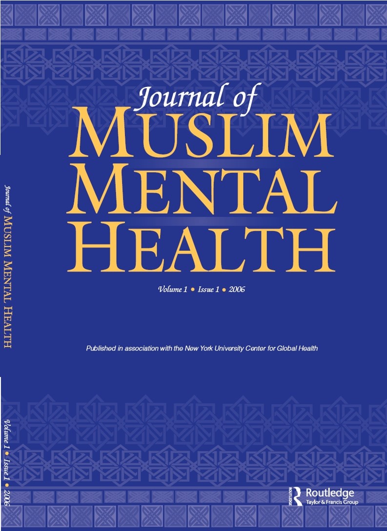 Journal of Muslim Mental Health