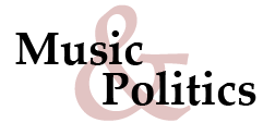 Music & Politics