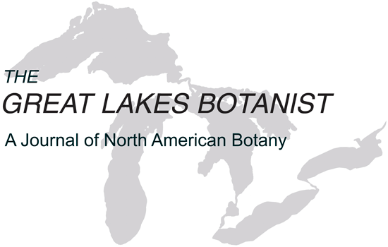 The Great Lakes Botanist