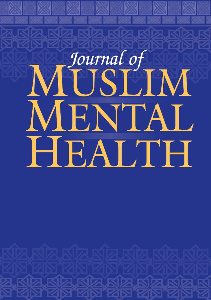 Journal of Muslim Mental Health