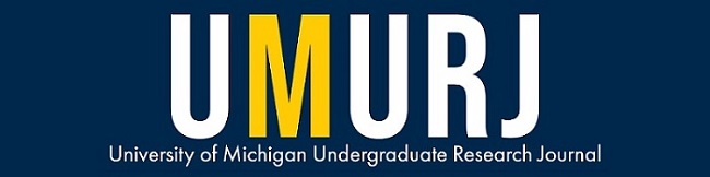 University of Michigan Undergraduate Research Journal logo