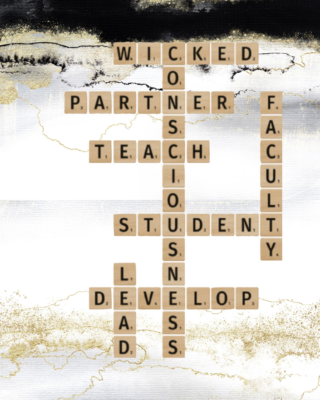 Taking teaching and learning seriously: Approaching wicked consciousness through collaboration and partnership